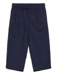 GANT - Cotton Linen Pants - P&uuml;ksid - 92