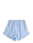 Lindex - Pyjama Shorts In Seersucker - L&uuml;hikesed p&uuml;ksid - L