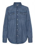 Polo Ralph Lauren - Denim Western Shirt - Teksas&auml;rgid - M