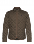 Morris - Teddy Quilted Jacket - Tepitud jakid - XXL