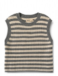 Wheat - Knit Vest Ruby - Vestid - 116