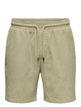 ONLY & SONS - Onsbertil Waffle Shorts - Vabaaja - S