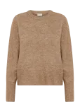 Kaffe - Kaniel Crew Neck Pullover - Džemprid - XS