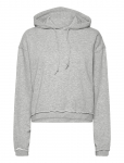 Monki - Cropped Terry Pyjama Hoodie - Kapuutsiga pusad - M