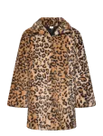 The New - Tnpam Jacket - Kunstkarusnahk - 110/116