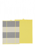 S&ouml;dahl - Viskestykke Blocks 2 Stk. - K&ouml;&ouml;gir&auml;tikud - 50X70CM x 70