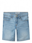 Name It - Nkmsilas Slim L Dnm Shorts 3339-Is Tb - L&uuml;hikesed p&uuml;ksid - 164