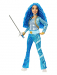Descendants - Disney Descendants: The Rise Of Red , Princess Chloe Charming, Daughter Of Cinderella Doll - Nukud - ONE SIZE