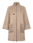Gerry Weber Edition - Cape / Poncho Outdoo - Villased mantlid - 38