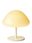 Halo Design - Candy Mini Mush Table Lamp, Glass Head, Metal Base - Laualambid - ONE SIZE