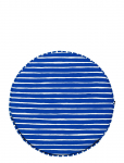 Marimekko Home - Piccolo Round Seat Pad - Istmepadjad - ONE SIZE