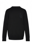Lyle & Scott - L&S Monogram Crew Neck Jumper - Dressipluusid - 170-176