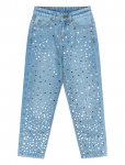 The New - Tnromina Mom Fit Jeans - Klassikalised teksad - 146/152