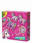SES Creative - Iron On Beads - Unicorn - K&auml;sit&ouml;&ouml;komplektid - ONE SIZE