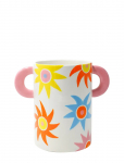 Que Rico - Vase - Ricardo - Verano Vibes - Muud vaasid - 19.5 CM