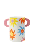 Que Rico - Vase - Ricardo - Verano Vibes - Muud vaasid - 19.5 CM