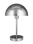 Dyberg Larsen - Stockholm Led Chrome Table Lamp V. 2.0 - Laualambid - 30X20X20
