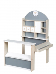 ROBA - Wooden Play Shop - M&auml;nguk&ouml;&ouml;gid - 113X 103X 75CM
