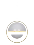 Nordlux - Tavia | Ceiling Pendant - Ripatsid - &Oslash; 33 CM