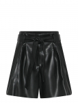 Bruuns Bazaar - Veganibbbrynji Shorts - L&uuml;hikesed nahkp&uuml;ksid - 42