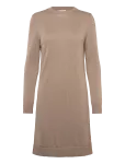 Gant - Fine Merino Knitted Dress - L&uuml;hikesed kleidid - S