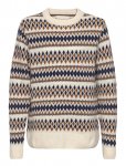 GANT - Fairisle C-Neck - Džemprid - XL