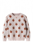 Lil'Atelier - Nmflulio Ls Knit Lil - Pulloverid - 122-128