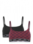 HUGO - Twin Bralette Design - Tugikaarteta rinnahoidjad - M