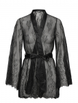 Hunkem&ouml;ller - Kimono Allover Lace - Kimonod - XL/XXL