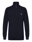 U.S. Polo Assn. - Rafael Reg Hz Uspa M Knit - K&otilde;rge kaelusega - XXL