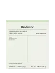 Biodance - Refreshing Sea Kelp Real Deep Mask (4 Pcs.) - Kangasmaskid - 4 PCS