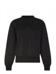 Calvin Klein - Ls Premium Terry Emblem Logo Cre - Dressipluusid - L