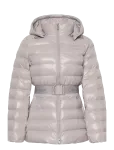 Calvin Klein - Belted Lightweight Puffer - Polsterdatud jakid - L