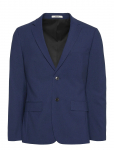 Calvin Klein - Ls Italian Wool Blend Slim Blaze - &Uuml;herealised bleiserid - 54 x 54