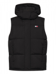 Tommy Jeans - Tjw Alaska Grid Down Vest - Polsterdatud vestid - M