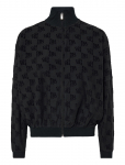 HUGO - Terrymonogram_Jacket - Bomber-jakid - L