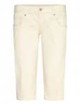 Monki - Ultra Low Rise Capri Trousers - Capri-p&uuml;ksid - 42