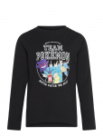 Minymo - T-Shirt Ls - Pikkade varrukatega T-s&auml;rgid - 140