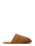 Polo Ralph Lauren - Klarence Microsuede Scuff Slipper - Sussid ja pl&auml;tud - 44