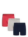Polo Ralph Lauren - Stretch Cotton Boxer Brief 3-Pack - Bokserid - L