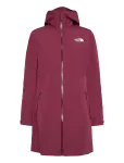 The North Face - W Dryvent Hikesteller Parka - Spordi vihmamantlid - S