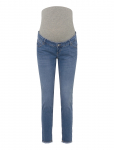 Only Maternity - Olmblush Mid Sk Ank Rw Dnm Reabox Noos - Kitsad - M x 32