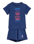 Adidas Sportswear - I Mrvl Sm T Set - Komplektid l&uuml;hikeste varrukatega T-s&auml;rgiga - 80