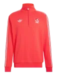 Adidas Performance - Lfc Og Hzip - Spordidressipluusid - S