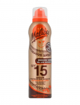 Malibu - Malibu 175Ml Spf 15 Continuous Tanning Oil Coconut Spray - Keha - 175 ML