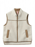 MOS MOSH - Mmrowe Teddy Waistcoat - Polsterdatud vestid - L