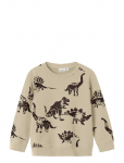 Name It - Nmmnilaus Ls Nreg Sweat Bru - Dressipluusid - 98