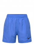NIKE SWIM - Nike Breaker Logo Tape 4" Volley Short - Ujumisp&uuml;ksid - 140-150