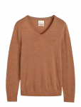 GANT - Extrafine Merino Wool V-Neck - V-kaelusega - L