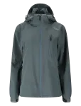 Weather Report - Camelia W Aop Awg Jacket W-Pro 1500 - Spordi vihmamantlid - 42